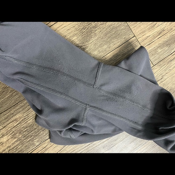 Lululemon Align Pant Dark Carbon - Picture 4 of 5